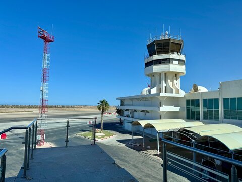 tour de controle Djerba Zarzis