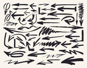 Grunge marker textures