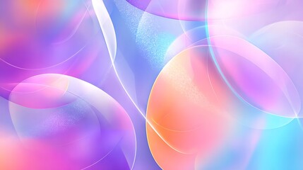 Abstract blue fiber optics background featuring bright light spots and motion lines creating a colorful technology design pattern.