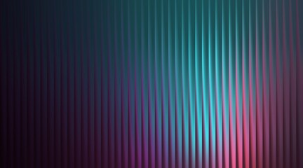 Abstract colorful background with vertical lines and smooth gradient effect