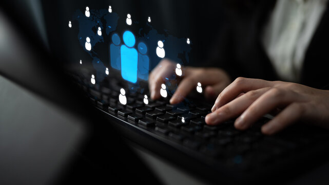 Professional networking expands business connections, fosters collaboration, and builds digital relationships for new opportunities. Latch