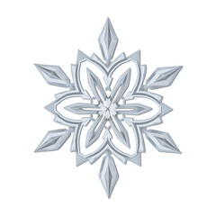 abstract floral design