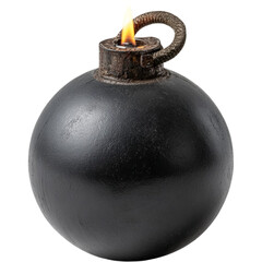 Explore vintage bomb images: a detailed look at antique explosive devices and historical warfare items