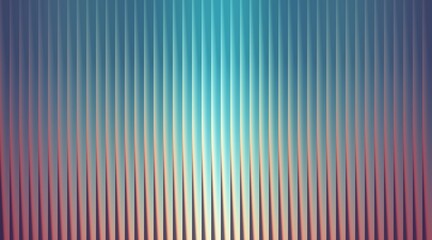 Abstract background with vertical lines and gradient colors for presentation