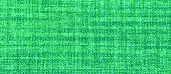 green fabric background