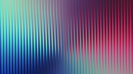 Modern abstract background with vertical lines and smooth gradient effect