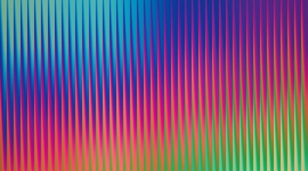Colorful abstract background with vertical lines and smooth gradient effect