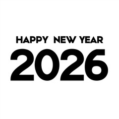 Happy new year 2026