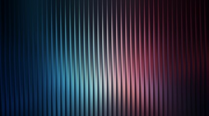 Abstract background with vertical lines and gradient colors with smooth effect