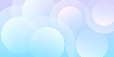abstract background .blue and pink gradation. circle effect style. modern minimalist.eps 10