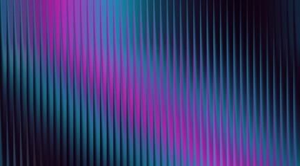 Dark gradient background with vertical lines, purple and blue smooth texture