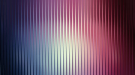 Abstract background with vertical lines and soft gradient illumination