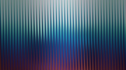 Abstract background with vertical lines and blurred gradient of colors