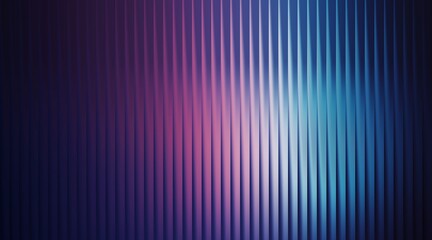 Abstract background with vertical lines and gradient colors, elegant and smooth