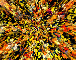 colorful abstract background