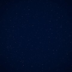 Fototapeta premium Minimal star dust pattern for bedtime story, lullaby and podcast art