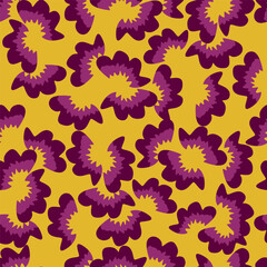 seamless floral pattern