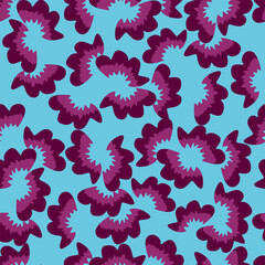 seamless floral pattern