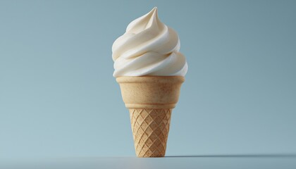 The Frozen Treat: A Delicious Dairy-Based Dessert Made From Sweetened Cream And Flavored With Various Ingredients Such As Fruit, Chocolate, And Nuts.