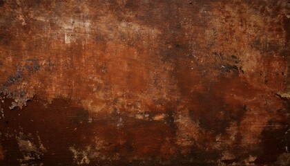 Weathered Rust Patina Canvas Perfect For Art Blog Features And Autumn Themed Event Cover Designs For Vintage Aesthetic Enthusiasts
