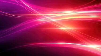 abstract red background