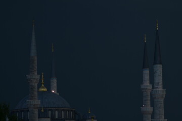 Fototapeta premium Moschea - Istambul - Turchia