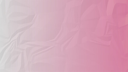 Crumpled and Wrinkled Paper Texture. Realistic Folded, Creased, Distressed Paper Background.