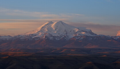 Russia The Elbrus Region Stunning