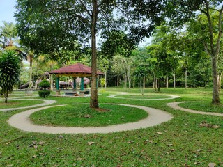 Tun Jeanne Abdullah Tropical Garden