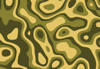 Topography Background