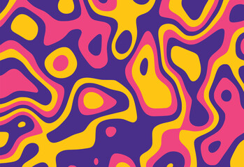 Topography Background