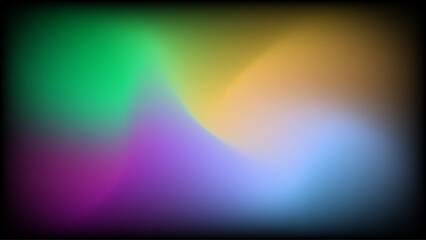 Soft Pastel Gradient Wave Background. Soft Pastel Gradient Blur Background. Modern Colorful Abstract Fluid Wallpaper in Soft Colorful Gradient Tones. Minimal Smooth Aesthetic Backdrop.