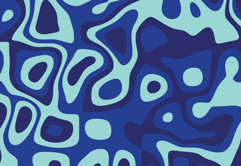 Topography Background