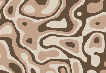 Topography Background