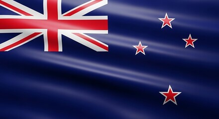 National flag of new zealand, New Zealand Independent Day flag