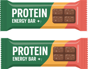 Protein energy bar nutrition facts benefits healthy snack food diet fitness gym workout