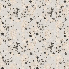 Shades of texture and pattern on a light background in a contemporary design setting