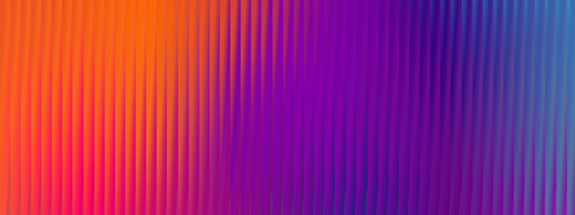 Vibrant gradient background abstract vertical lines texture colorful neon orange purple blue digital wallpaper design