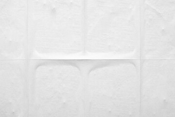 Urban Texture: Crumpled Paper Close-Up