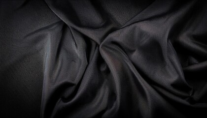 Fototapeta premium Dark Textured Fabric Backdrop For Photo Studio Use