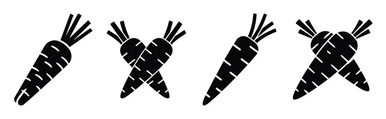 chick in egg Easter silhouette art, black color and white background