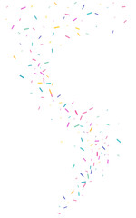 Naklejka premium 1600xx2560-13__confetti_unicorn_palka_01.eps