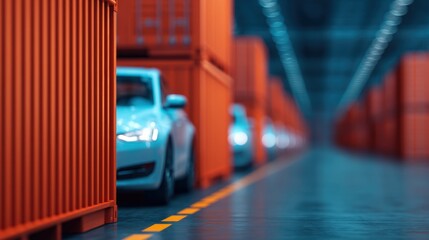 Supply Chain And Import Tariff