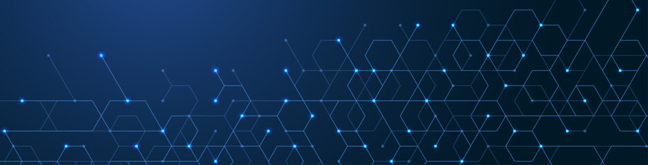 Abstract digital blockchain cube blocks concept. 3D big data cubes quantum computer technology idea. Artificial intelligence data core cubes design element