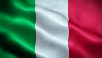 Obraz premium national flag of Ireland