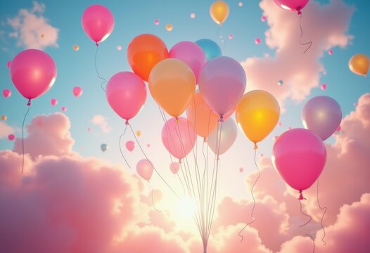 Vibrant Balloon Wizardry Kors Cotton Candy Sky Breeze Karma Surprise Bundle Epicitude