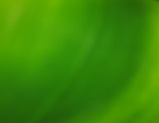 green abstract background