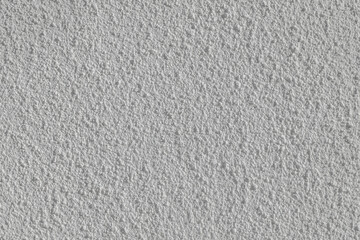 Wall with a white texture