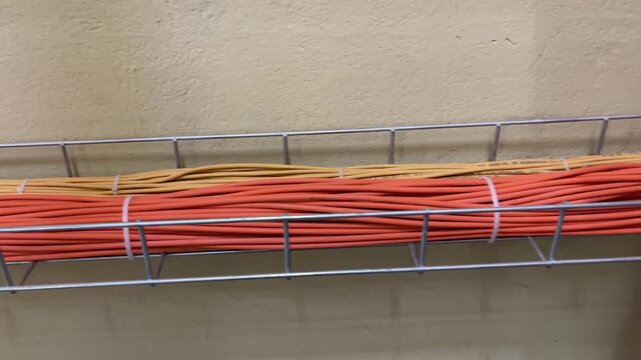 installation of the fire system