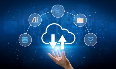 Cloud computing enhances data integration, improves workflow, and enables secure global collaboration Parse